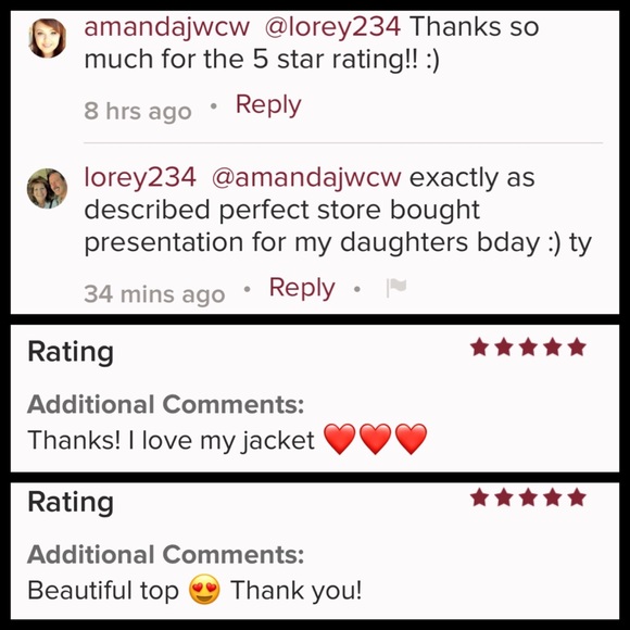 5⭐️ Rating! - Picture 8 of 8